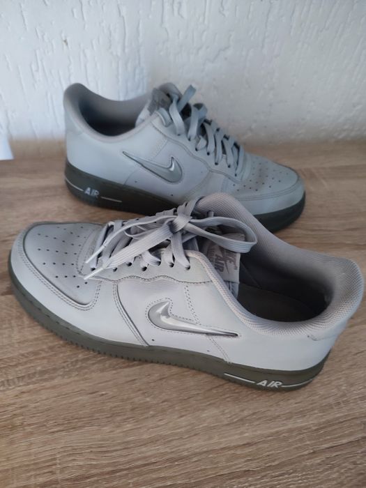 buty Nike 42,5 szare