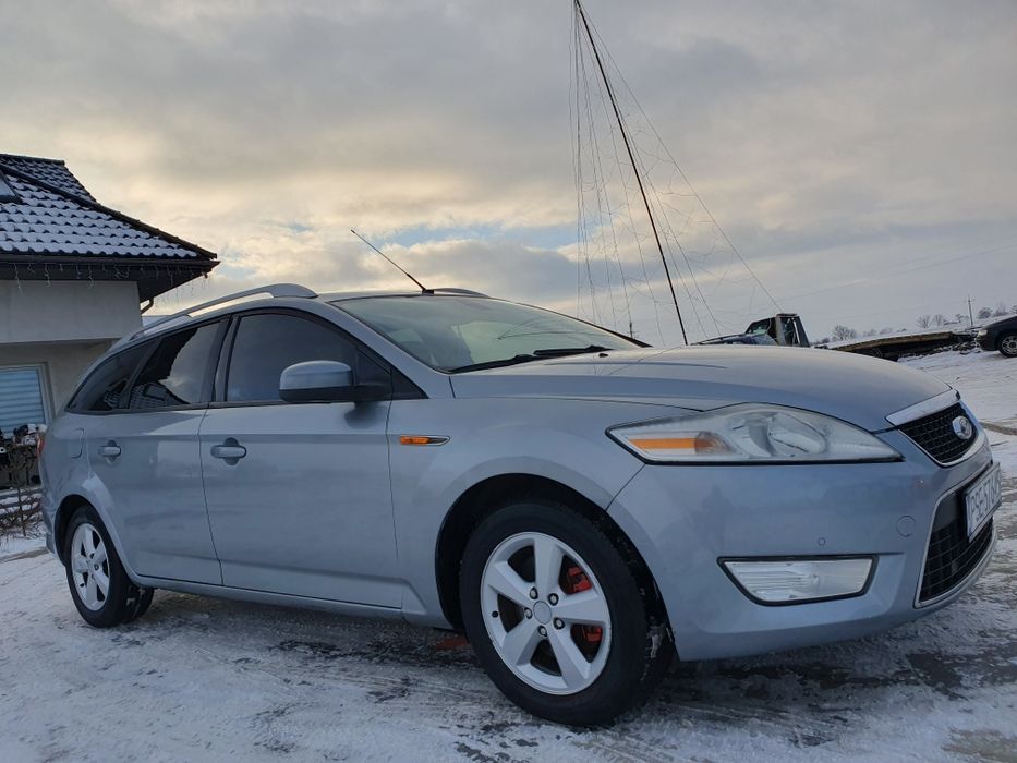 FORD MONDEO MK4 * * 2.0L Benzyna + LPG $ $ Bogate Wyposażenie $ $