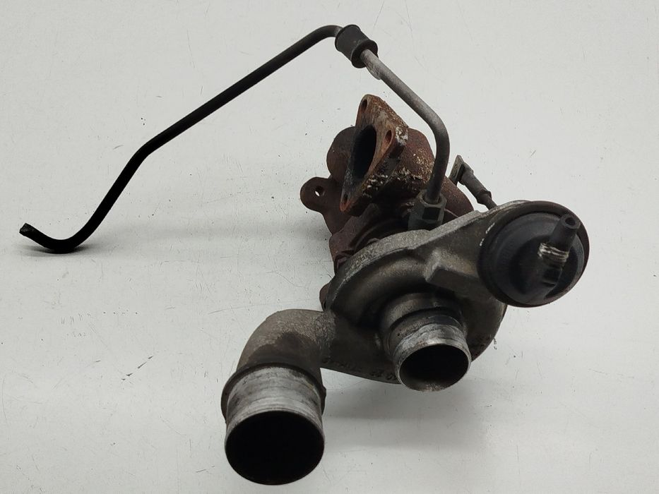 Turbo - renault megane i (ba0/1_) | 95 - 04