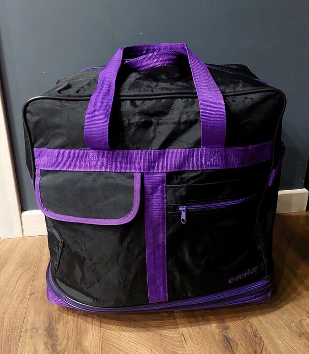 Сумка дорожная 4 колеса