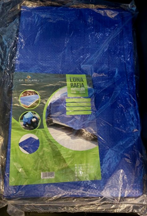 Resguardo campismo/piscina