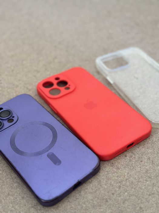 Чохли на IPhone 14 Pro Max