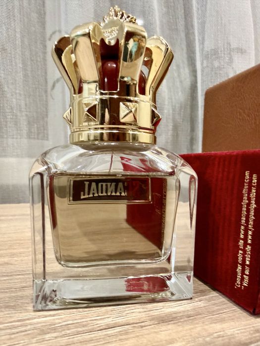 Jean Paul Gaultier Scandal Pour Homme Туалетна вода чоловіча, 50 мл