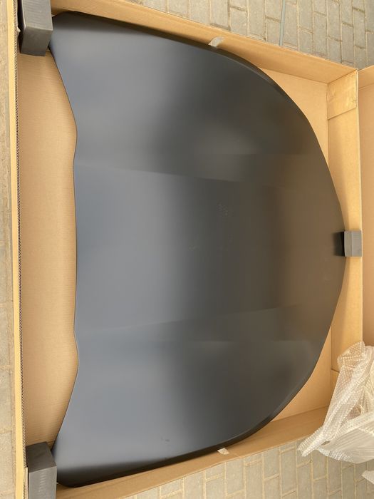 Nowa Maska Chevrolet Camaro Aluminium - 16