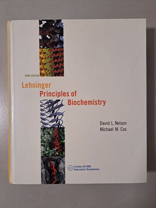 Lehninger Principles of Biochemistry