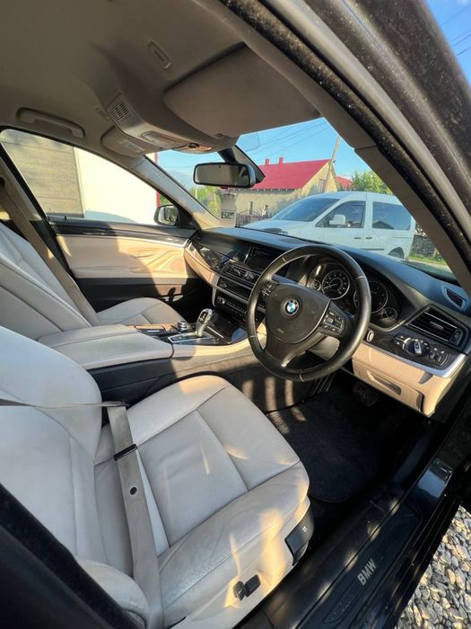 Bmw f10 525d