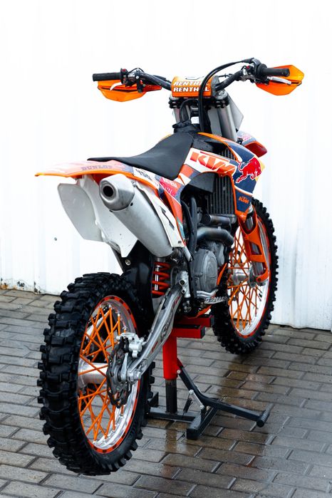 KTM SXF 450 START ELÉTRICO ATÉ 51€/MÊS