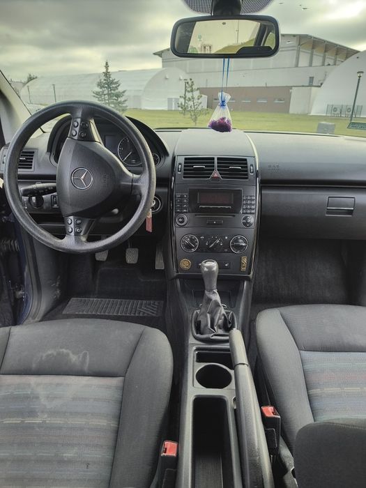 Mercedes a-klasa A180 CDI