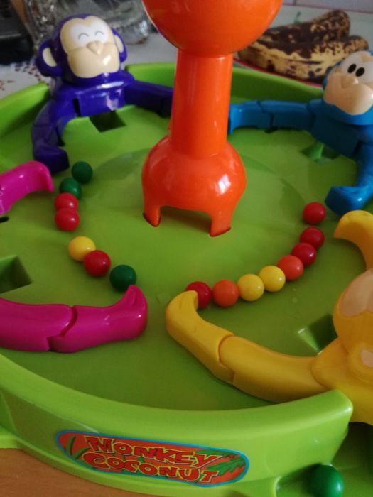 Divertido Jogo Macacos Apanha Côcos424075506390159361