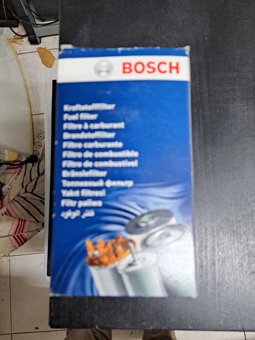Filtro NOVO de Gasóleo/combustível BOSCH-VW Passat TDI 130 CV 2001