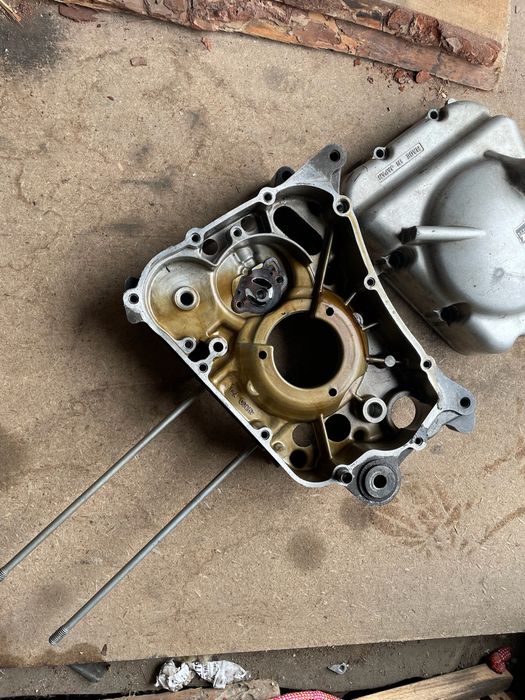 Колінвал YP250 скутера квадроцикла Yamaha Majesty,Kinroad ATV GSMOON