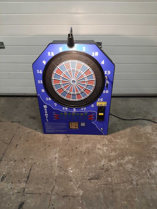 Dart-Lotki model Gramy