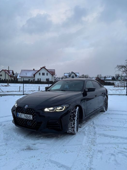 BMW Seria 4 BMW G26 M440i xDrive, Edycja 50-lecia BMW