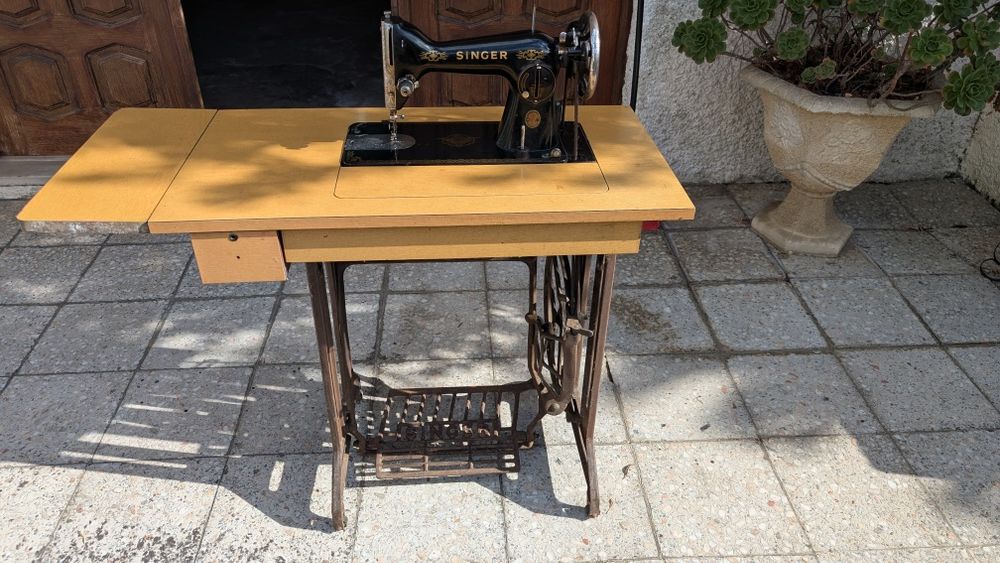 Máquina de costura SINGER