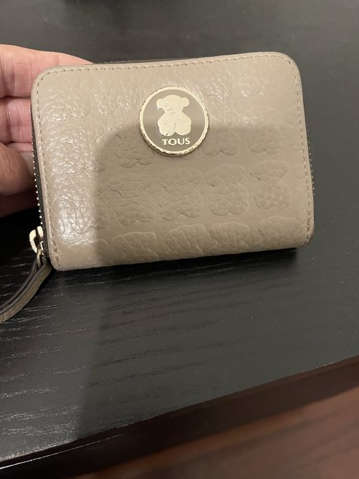 Porta moedas Tous