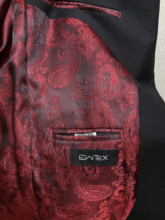 Komplet garnitur męski