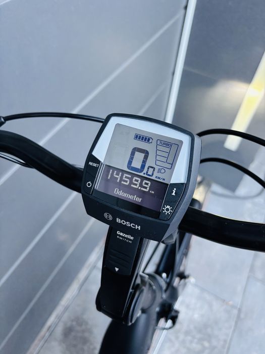 Gazelle Grenoble C8 L53 500 Wh Bosch Led Trek Ktm Cube