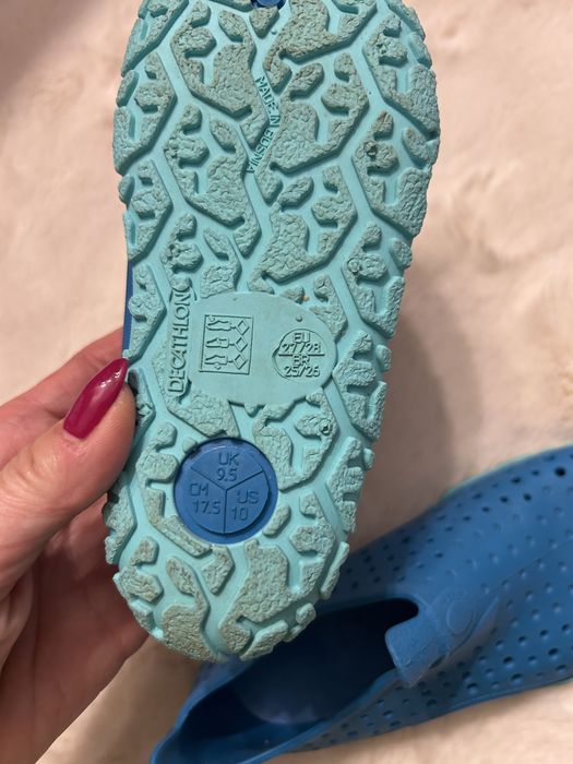 Buty do wody roz.27/28