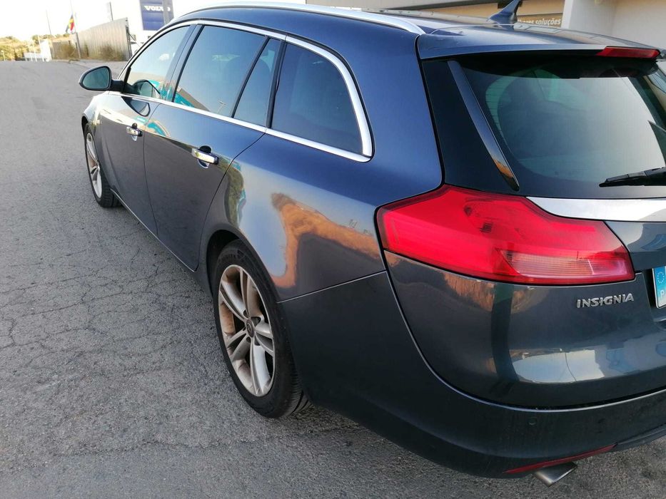 Opel Insignia 2.0 CDTI 160cv 2010