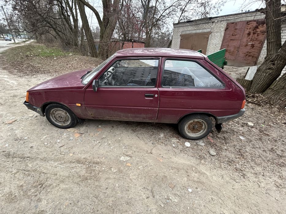 Ваз таврія 1102 машина