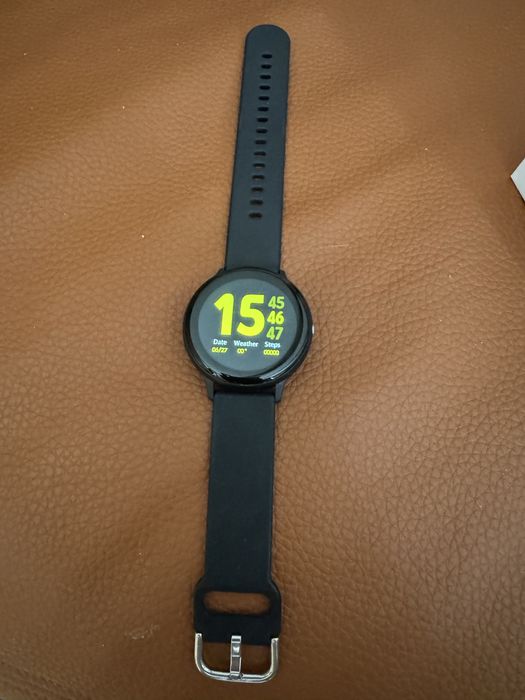 Смарт годинник наручний воденепроникний Lige i11 Black