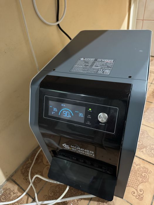 Konner&Sohnen KS 3000PS