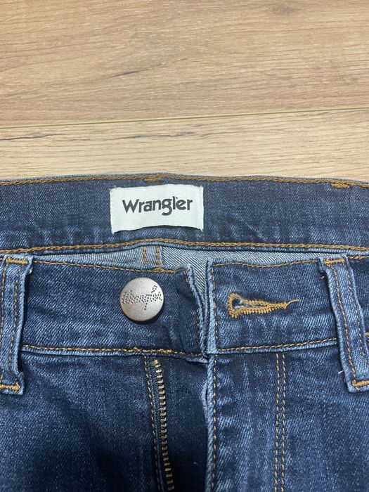 Męskie jeansy Wrangler Bryson – W31 L32