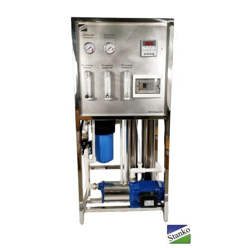 Обратный осмос 500 л/ч "под ключ"