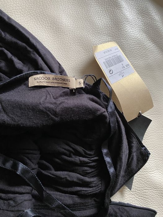 Vestido Sacoor novo com etiqueta