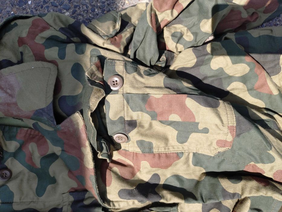 Bluza Kosowo tropik PKW  92/172