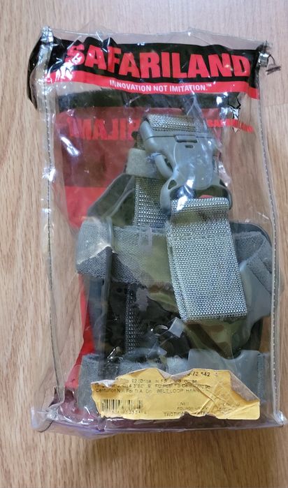 Кобура для Beretta 92 Safariland полімерна