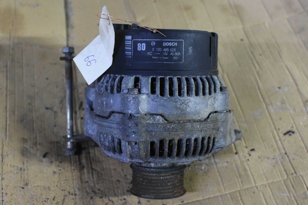 Alternator Mercedes-Benz 124  (W124)   01204  85025