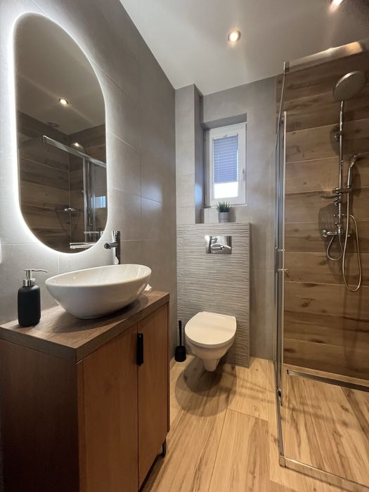 Domki Weekend Łeba-Nowęcin