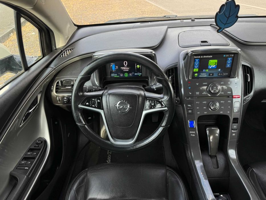 Opel Ampera Hibrido Plug-In Aceito Troca