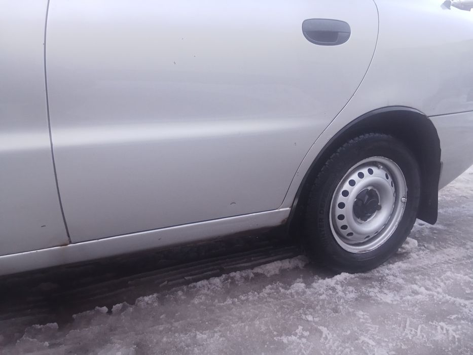 Сенс, повністю на ходу.