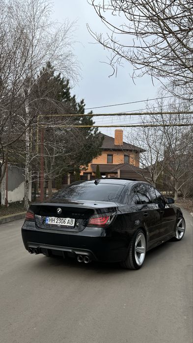 Продам BMW e60 535 d