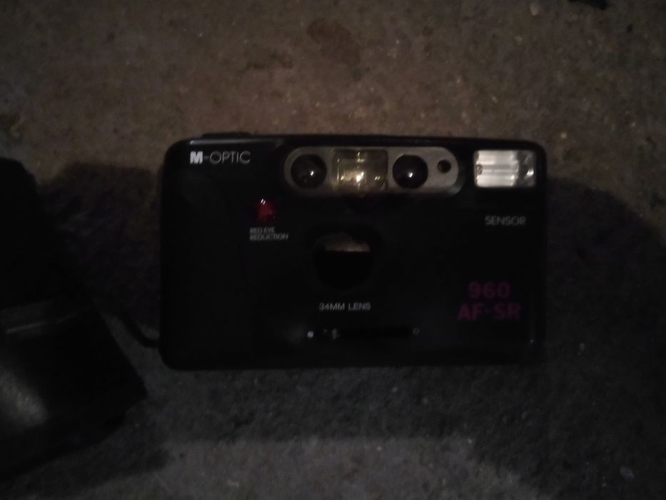 Aparat fotograficzny