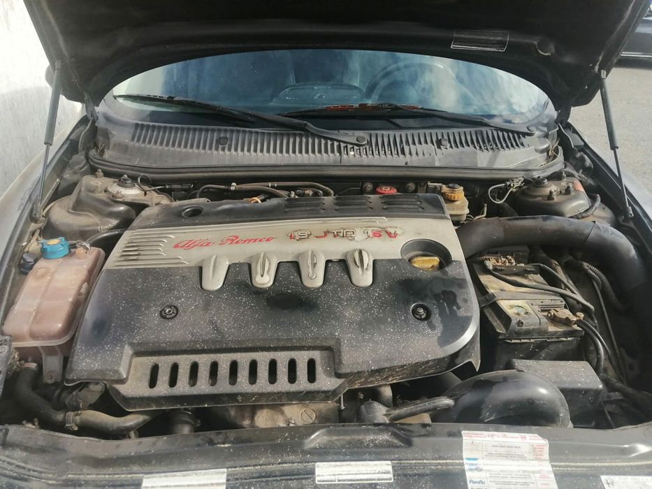 Alfa romeo 156 1.9jtd 16v 150cv