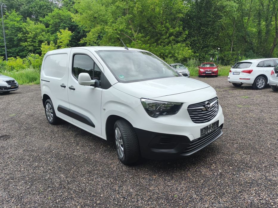 Opel Combo E * 1.5 CDTI *162 tys km*klima*piękny*