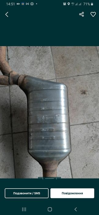 Викуп каталізаторів скупка катализаторов сажевых фильтров