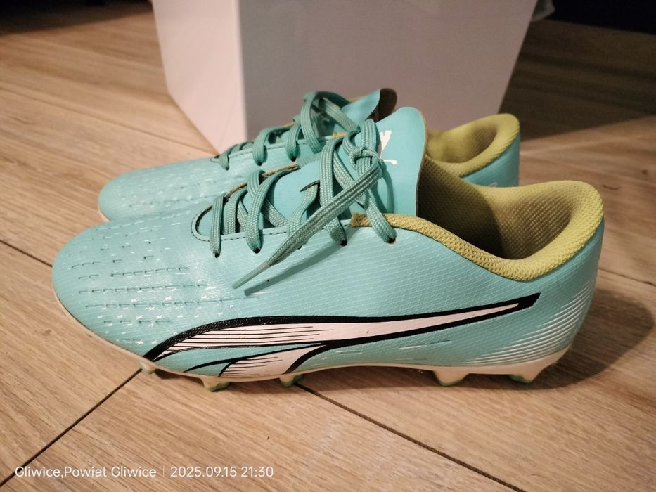 Korki, buty sportowe r. 37