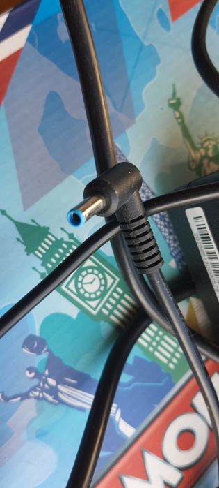 Блок живлення ігрового ноутбука HP 19,5V, 10 A