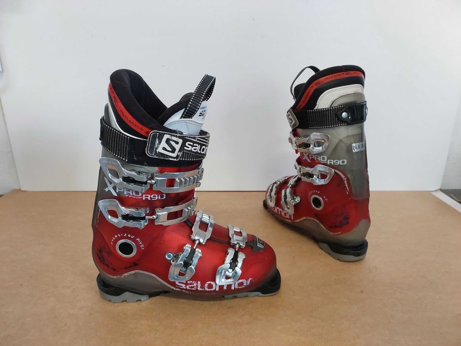 Buty narciarskie Salomon energyzer xpro R90 Eu.41 , 26 cm (7)