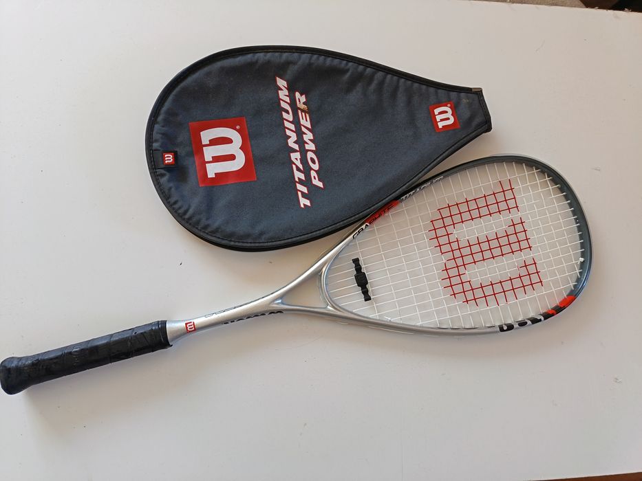 Rakieta do squasha WILSON Aggressor
