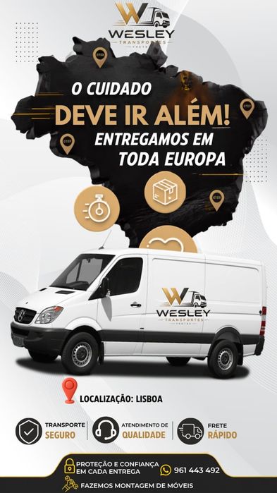 Wesley  transporte