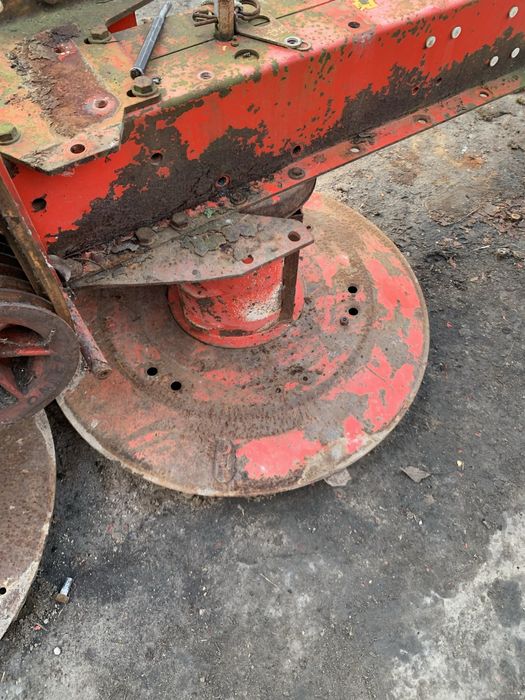 Czesci do kosiarki nuemayer ziegler