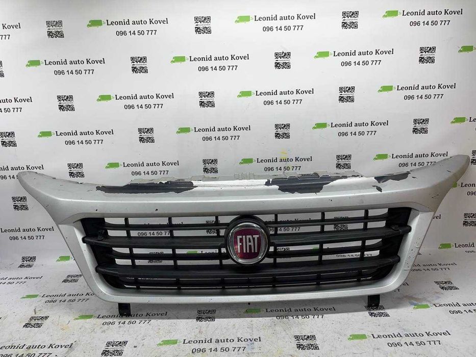 Решітка радіатора Fiat Ducato