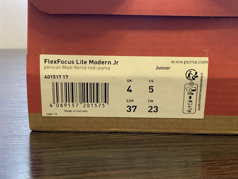 Puma FlexFocus Lite Modern Jr