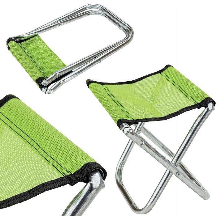 Krzesło wędkarskie turystyczne