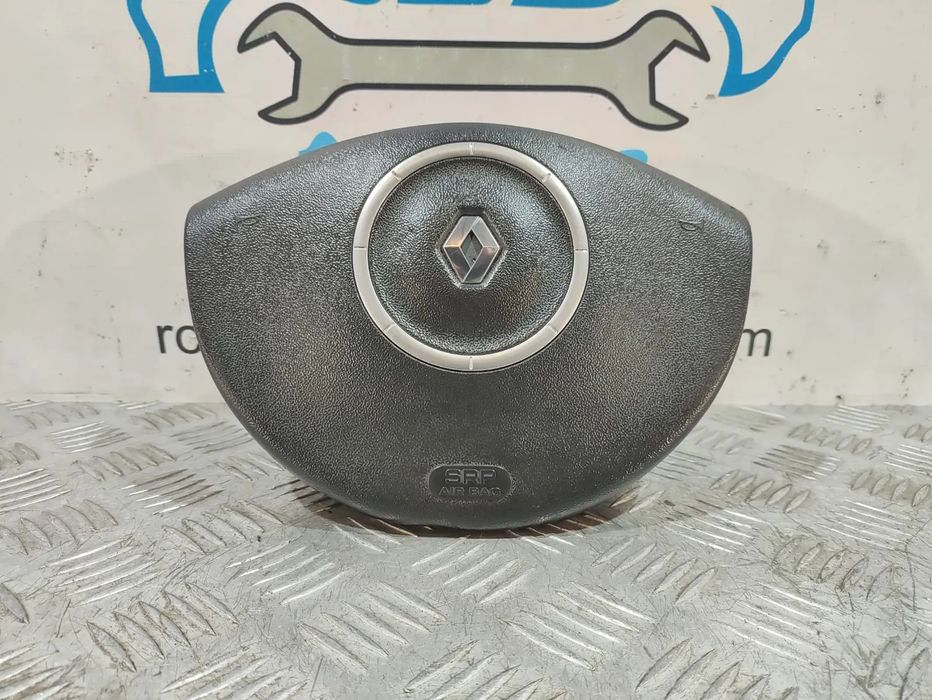 Airbag condutor Renault Scenic II original